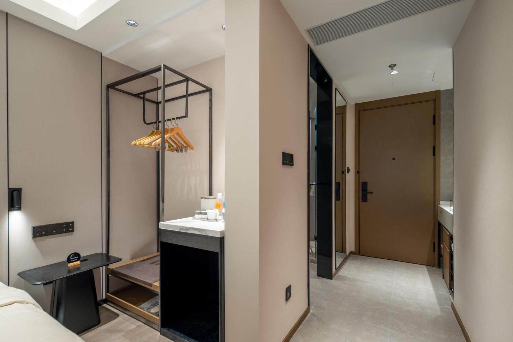 Atour Hotel Shanghai Hongqiao Xinzhuang Business District Экстерьер фото