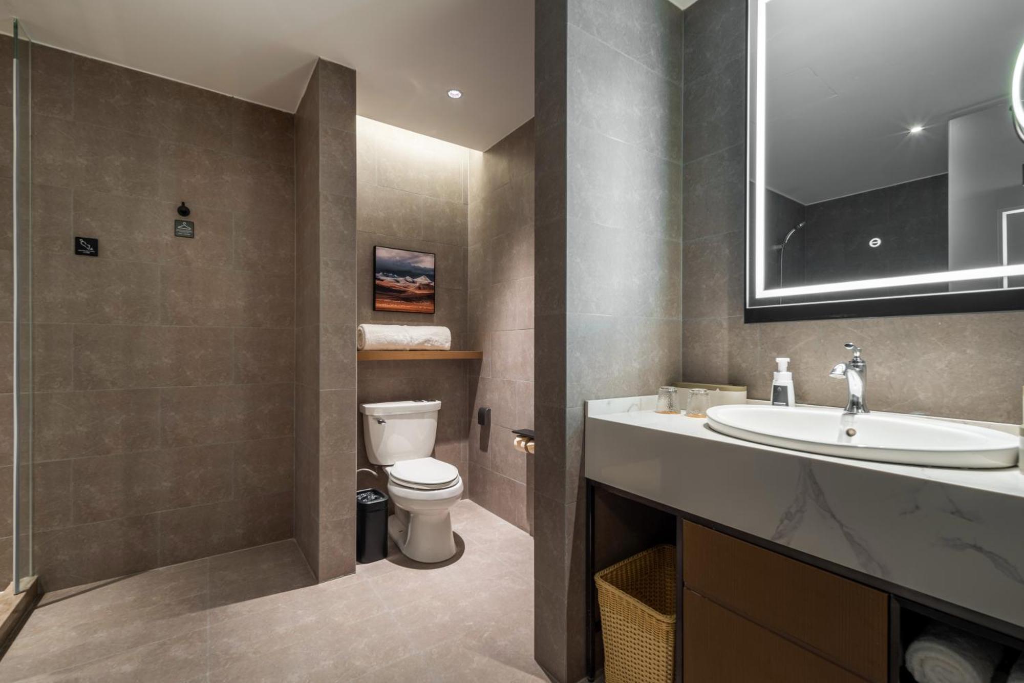 Atour Hotel Shanghai Hongqiao Xinzhuang Business District Экстерьер фото