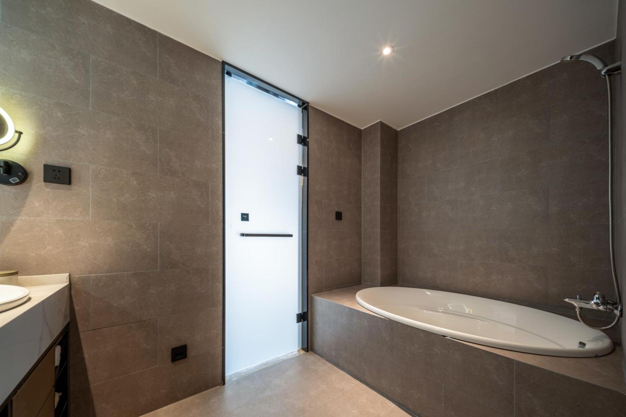 Atour Hotel Shanghai Hongqiao Xinzhuang Business District Экстерьер фото
