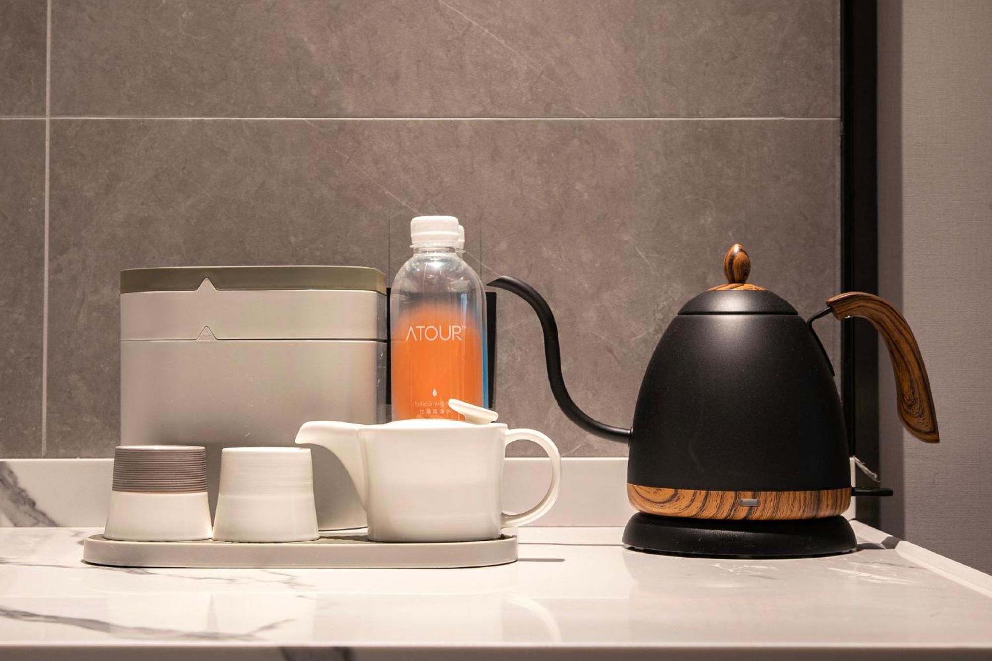 Atour Hotel Shanghai Hongqiao Xinzhuang Business District Экстерьер фото