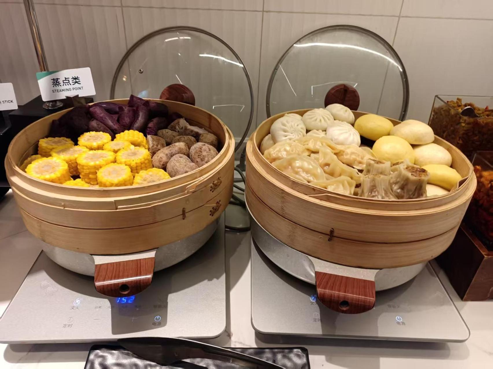 Atour Hotel Shanghai Hongqiao Xinzhuang Business District Экстерьер фото