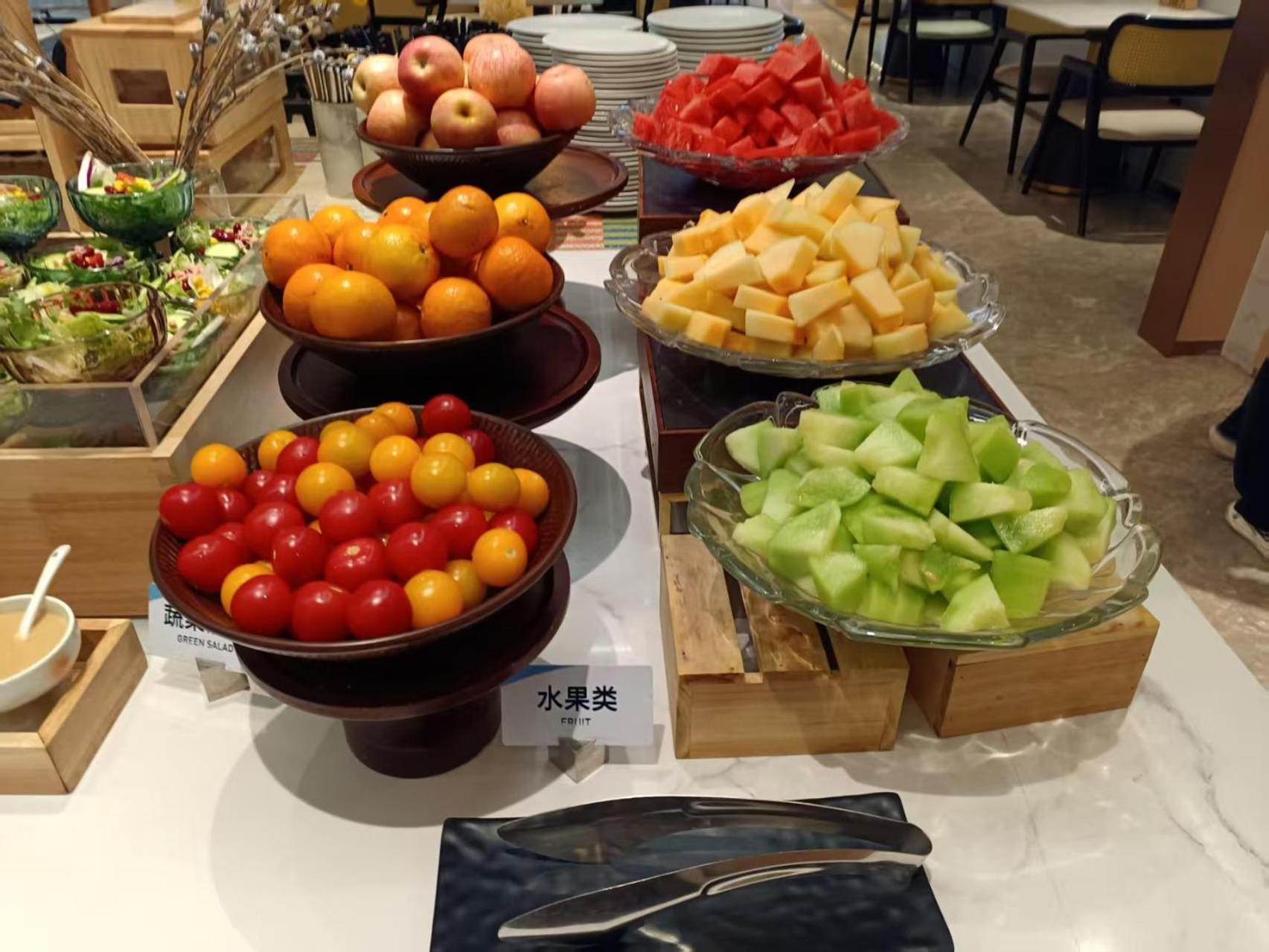 Atour Hotel Shanghai Hongqiao Xinzhuang Business District Экстерьер фото