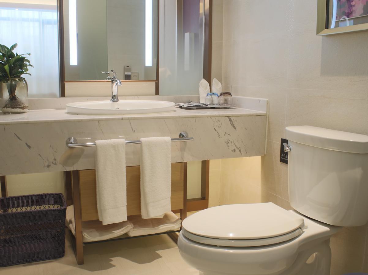 Atour Hotel Shanghai Hongqiao Xinzhuang Business District Экстерьер фото