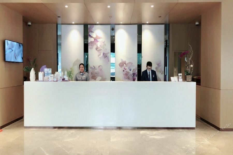 Atour Hotel Shanghai Hongqiao Xinzhuang Business District Экстерьер фото